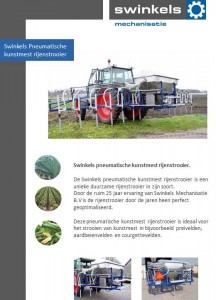 Rijenstrooier